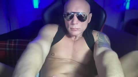 MATTSTEEL - ITALIAN STALLION online show from December 24, 2:32 am