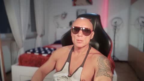 MATTSTEEL - ITALIAN STALLION online show from September 24, 12:52 pm