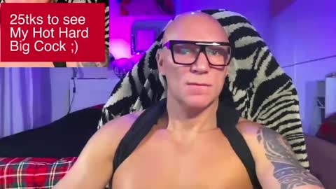 MATTSTEEL - ITALIAN STALLION online show from December 5, 2:14 pm