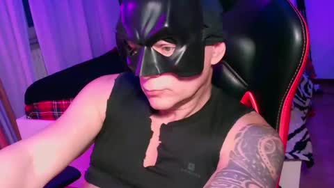 MATTSTEEL - ITALIAN STALLION online show from January 16, 1:31 am