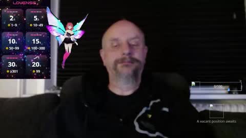 MrLazy online show from November 18, 7:18 pm