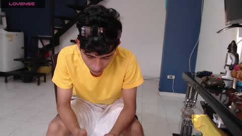 Andres Dean online show from December 24, 10:17 pm