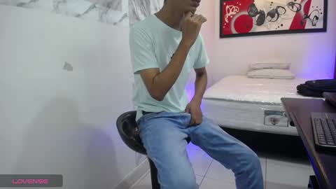 Andres Dean online show from December 26, 7:16 pm