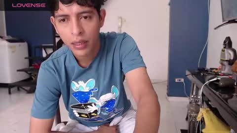 Andres Dean online show from February 23, 6:34 pm