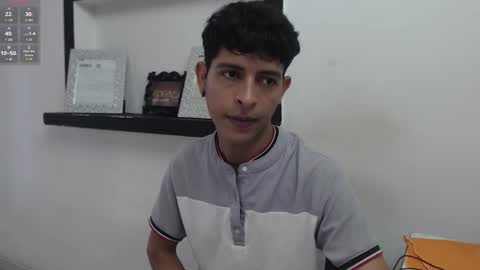 Andres Dean online show from October 17, 9:06 pm