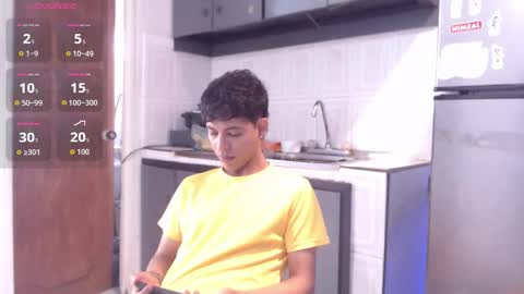 Andres Dean online show from November 24, 6:40 pm