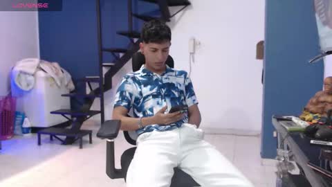 Andres Dean online show from November 30, 2:26 am