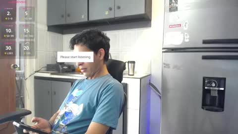 Snapshot of hardsexlove08 chatting on January 17, 7:17 pm Andres Dean online show from January 17, 7:17 pm