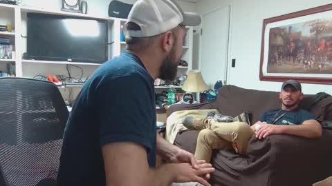 hardworkertn online show from November 5, 7:36 pm