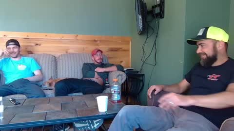 hardworkertn online show from April 11, 4:00 pm