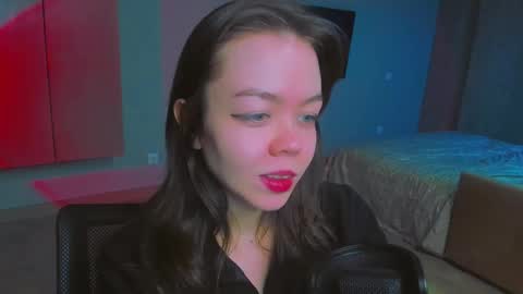 Snapshot of haribo_asmr chatting on December 28, 12:03 pm Miss Hari online show from December 28, 12:03 pm