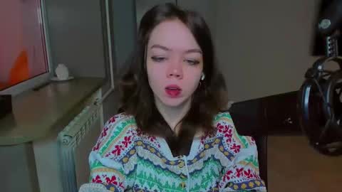 Snapshot of haribo_asmr chatting on February 15, 7:16 am Miss Hari online show from February 15, 7:16 am