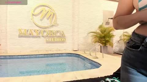 Harimoon online show from January 25, 3:09 am