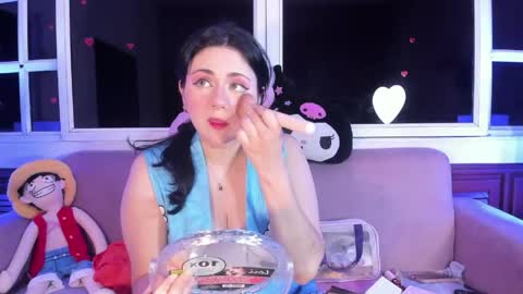 Harimoon online show from April 11, 3:33 am