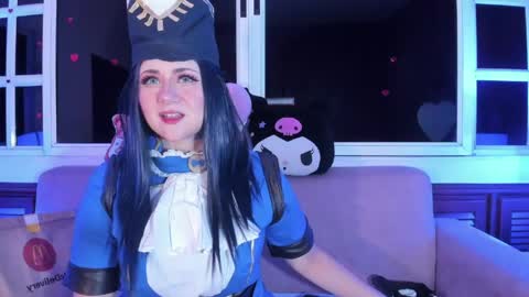 Harimoon online show from April 13, 3:23 am