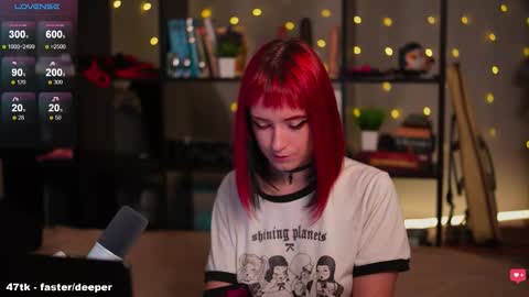 HarleyJeffrey online show from December 20, 5:47 am