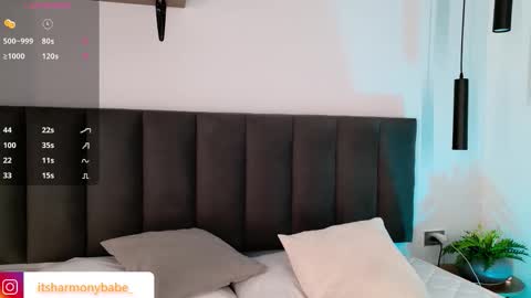 Harmony online show from January 18, 8:23 pm