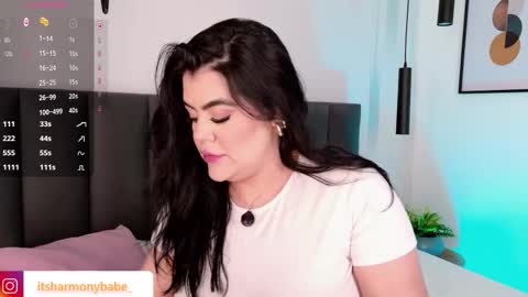 Harmony online show from March 7, 7:44 pm