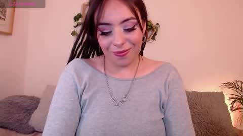 Snapshot of harmonyy01 chatting on March 6, 5:03 am Harmony Please help me to reach 100 thumbs up online show from March 6, 5:03 am