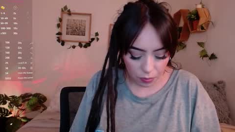 Snapshot of harmonyy01 chatting on October 7, 2:53 am Harmony Please help me to reach 100 thumbs up online show from October 7, 2:53 am