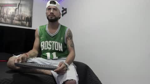 harold_999 online show from October 7, 11:13 pm