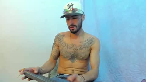 harold_999 online show from April 10, 8:46 pm