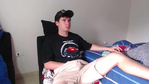 Sebastian online show from October 27, 1:04 pm