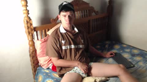 Sebastian online show from January 8, 10:34 pm