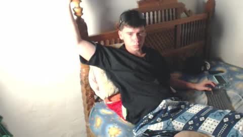 Sebastian online show from January 10, 5:48 pm