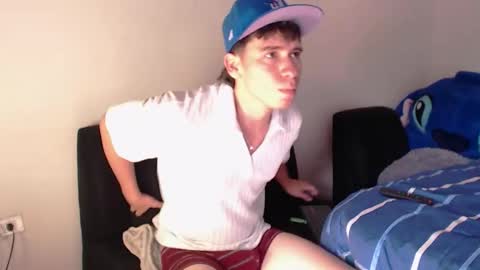 Snapshot of harry_brown2324 chatting on January 19, 1:37 pm Sebastian online show from January 19, 1:37 pm