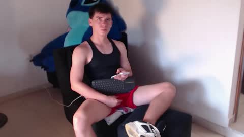 Snapshot of harry_brown2324 chatting on February 19, 5:31 pm Sebastian online show from February 19, 5:31 pm