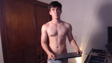 Sebastian online show from March 31, 2:13 am