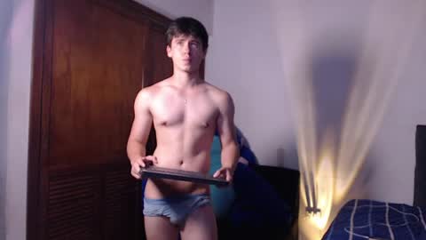 Sebastian online show from April 6, 11:27 pm