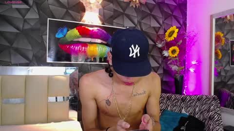 Harry online show from January 13, 9:20 pm