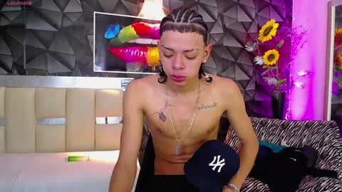 Harry online show from January 14, 12:22 am