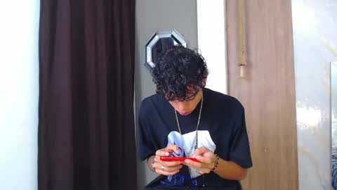 Harry online show from April 13, 12:27 am