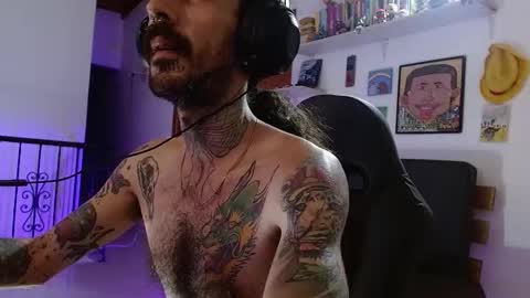 OMAR online show from February 18, 4:41 am