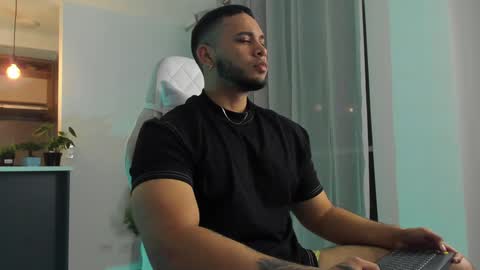 Harry Zandes online show from January 6, 2:58 am