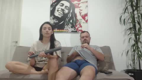 Snapshot of harrycum4you chatting on May 24, 3:00 am hannaandharri online show from May 24, 3:00 am