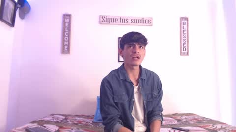 harry thomson online show from January 16, 8:14 pm