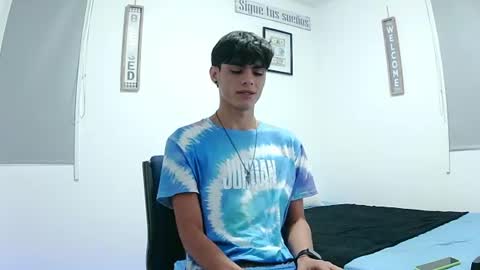 harry thomson online show from July 13, 6:55 pm