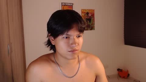 Snapshot of haru_boi chatting on January 17, 5:01 am Haru online show from January 17, 5:01 am