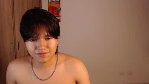 Snapshot of haru_boi chatting on March 13, 6:09 am Haru online show from March 13, 6:09 am