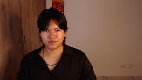 Snapshot of haru_boi chatting on March 16, 5:02 am Haru online show from March 16, 5:02 am