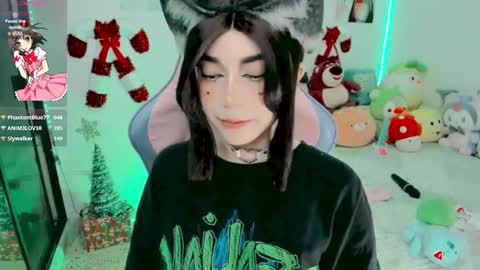 Snapshot of haru_lee chatting on December 2, 9:13 am Haru online show from December 2, 9:13 am