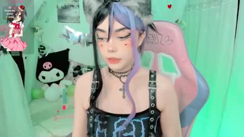 Snapshot of haru_lee chatting on February 28, 3:04 am Haru online show from February 28, 3:04 am