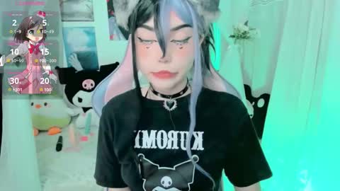 Snapshot of haru_lee chatting on September 17, 3:30 am Haru online show from September 17, 3:30 am