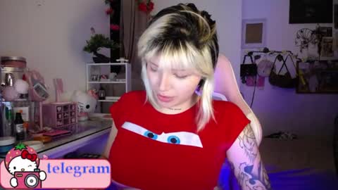 harukitty online show from July 23, 2:09 am