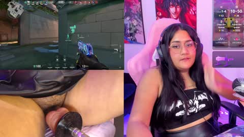 Snapshot of haruu2 chatting on January 14, 6:49 pm karen  online show from January 14, 6:49 pm