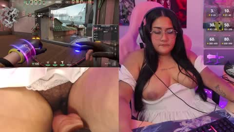 Snapshot of haruu2 chatting on January 29, 3:47 pm karen  online show from January 29, 3:47 pm